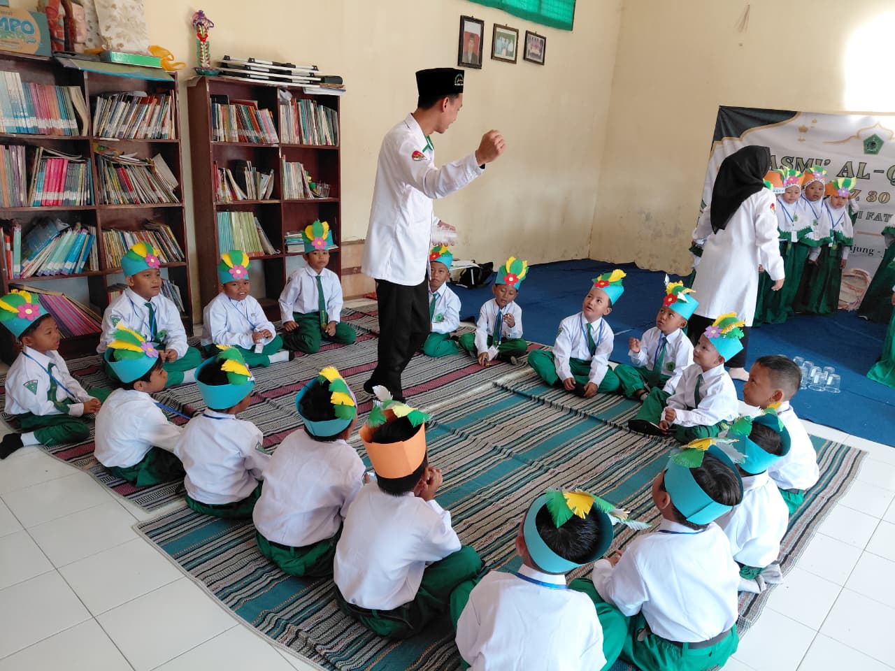 Kegiatan MATAMUDA Tahun Pelajaran 2026/2027 MIS Fathus Salafi